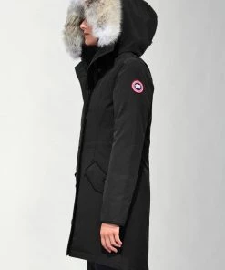 Canada Goose Women's Rossclair Parka