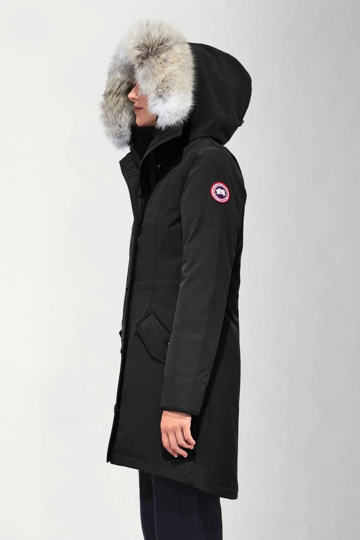 Canada Goose Women's Rossclair Parka 4 Canada Goose Women's Rossclair Parka