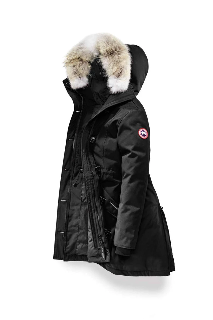Canada Goose Women's Rossclair Parka 6 Canada Goose Women's Rossclair Parka
