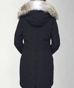 Canada Goose Women's Rossclair Parka 40 Canada Goose Women's Rossclair Parka