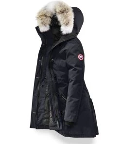 Canada Goose Women's Rossclair Parka 41 Canada Goose Women's Rossclair Parka