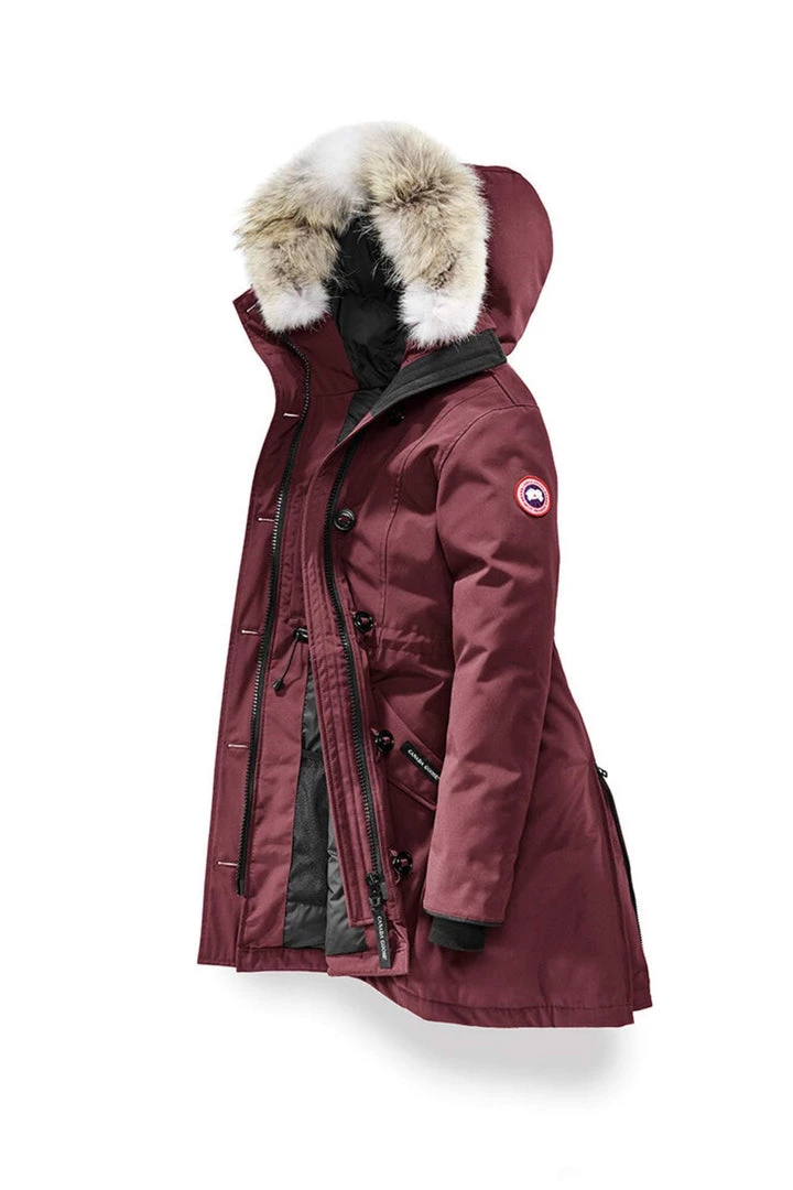 Canada Goose Women's Rossclair Parka 14 Canada Goose Women's Rossclair Parka