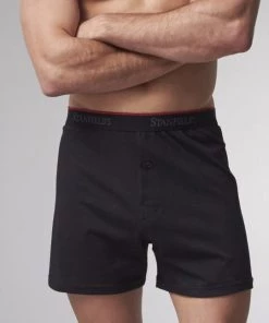 Stanfields Men's Premium Boxer