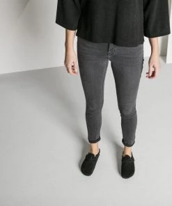 Birkenstock Boston Shearling Black Clog - Regular 20 Birkenstock Boston Shearling Black Clog - Regular