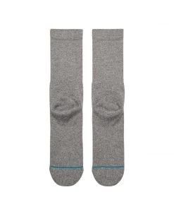 Stance Men's Uncommon Solids Icon Crew Socks