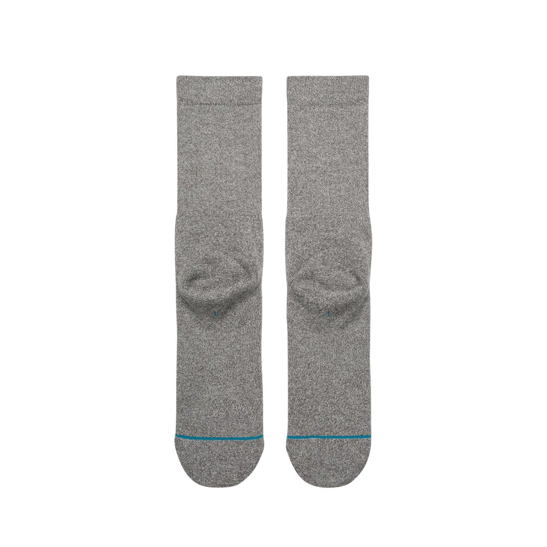 Stance Men's Uncommon Solids Icon Crew Socks 4 Stance Men's Uncommon Solids Icon Crew Socks