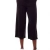 Women Tyler Madison Carrie High-Waist Wide Leg Pant