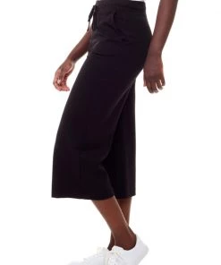Women Tyler Madison Carrie High-Waist Wide Leg Pant