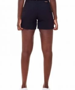 Tyler Madison Victoria Silk Shorts Women