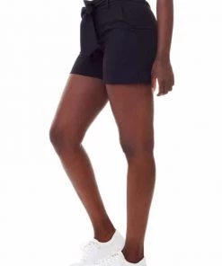 Tyler Madison Victoria Silk Shorts Women