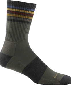 Darn Tough Men's Kelso Micro Crew Light Cushion Sock