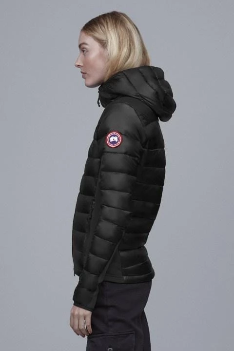 Canada Goose Women's Hybridge Lite Hoody 4 Canada Goose Women's Hybridge Lite Hoody
