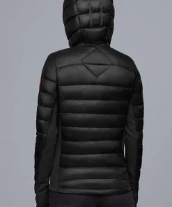 Canada Goose Women's Hybridge Lite Hoody 9 Canada Goose Women's Hybridge Lite Hoody