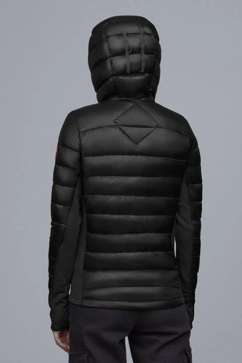 Canada Goose Women's Hybridge Lite Hoody 5 Canada Goose Women's Hybridge Lite Hoody