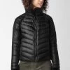 Canada Goose Women's HyBridge Base Jacket