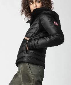 Canada Goose Women's HyBridge Base Jacket