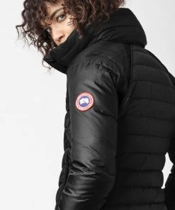 Canada Goose Women's HyBridge Base Jacket 9 Canada Goose Women's HyBridge Base Jacket