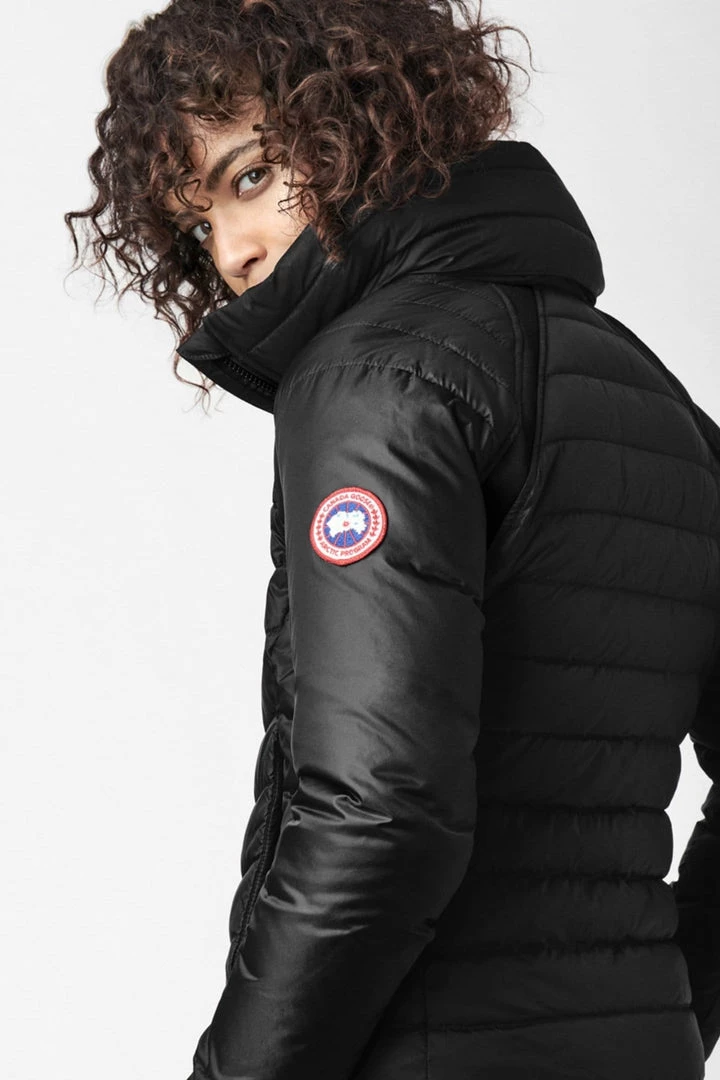 Canada Goose Women's HyBridge Base Jacket 5 Canada Goose Women's HyBridge Base Jacket