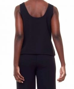 Tyler Madison Kate Silk Tank