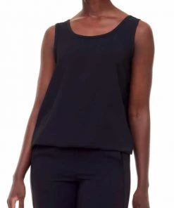 Tyler Madison Kate Silk Tank