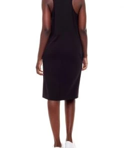 Tyler Madison Beyonce Solid Racerback Dress 12 Tyler Madison Beyonce Solid Racerback Dress