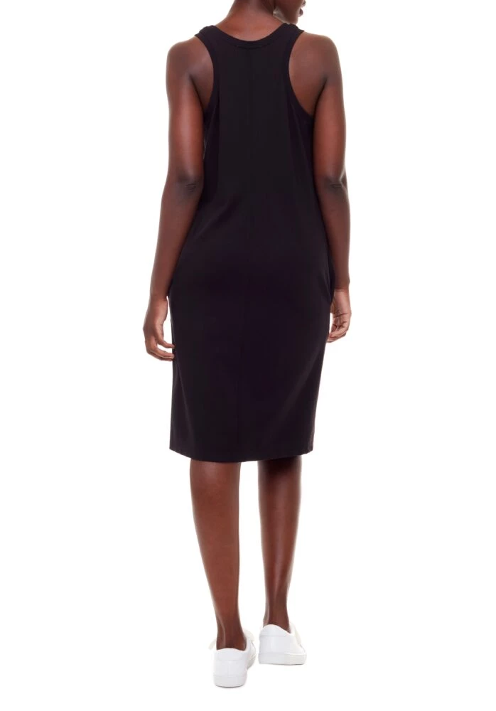 Tyler Madison Beyonce Solid Racerback Dress 7 Tyler Madison Beyonce Solid Racerback Dress