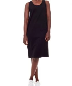 Tyler Madison Beyonce Solid Racerback Dress 13 Tyler Madison Beyonce Solid Racerback Dress