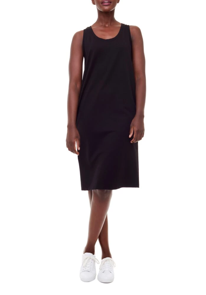 Tyler Madison Beyonce Solid Racerback Dress 8 Tyler Madison Beyonce Solid Racerback Dress