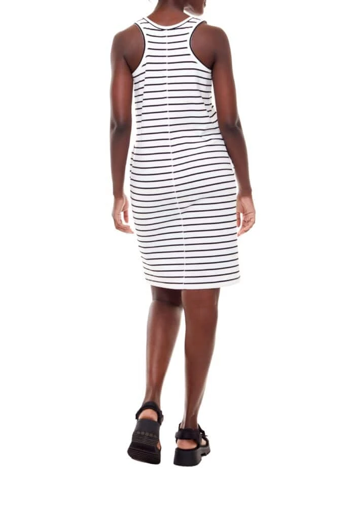 Tyler Madison Beyonce Striped Racerback Dress 4 Tyler Madison Beyonce Striped Racerback Dress