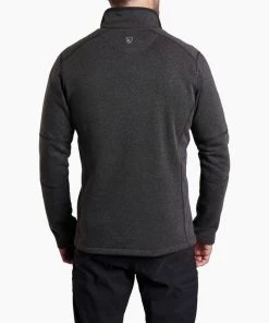 Kuhl Men's Revel 1/4 Zip Sweater