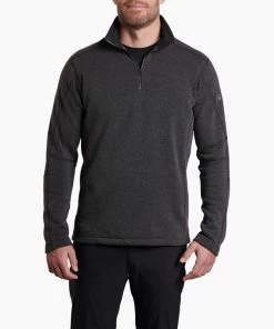 Kuhl Men's Revel 1/4 Zip Sweater