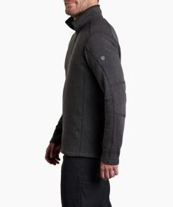 Kuhl Men's Revel 1/4 Zip Sweater