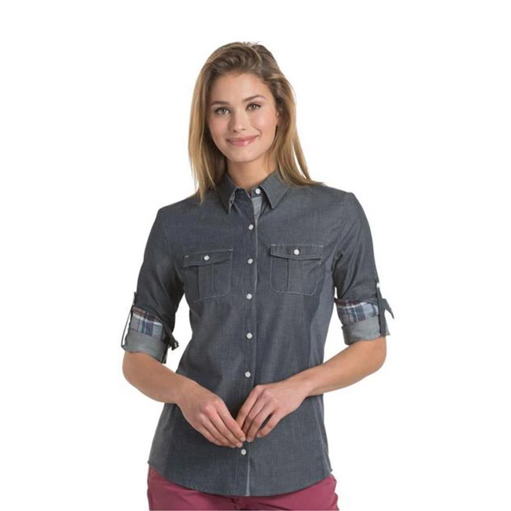 Kuhl Kiley Vintage Long Sleeve * Last Chance