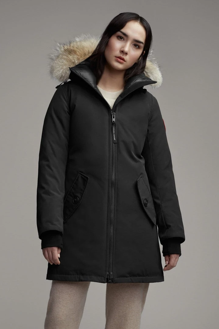 Canada Goose Women's Rosemont Parka 3 Canada Goose Women's Rosemont Parka