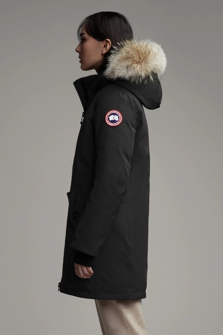 Canada Goose Women's Rosemont Parka 4 Canada Goose Women's Rosemont Parka
