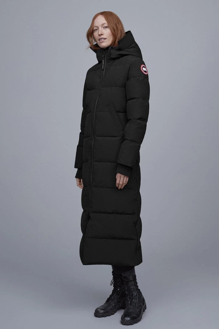 Canada Goose Women's Mystique Parka 3 Canada Goose Women's Mystique Parka