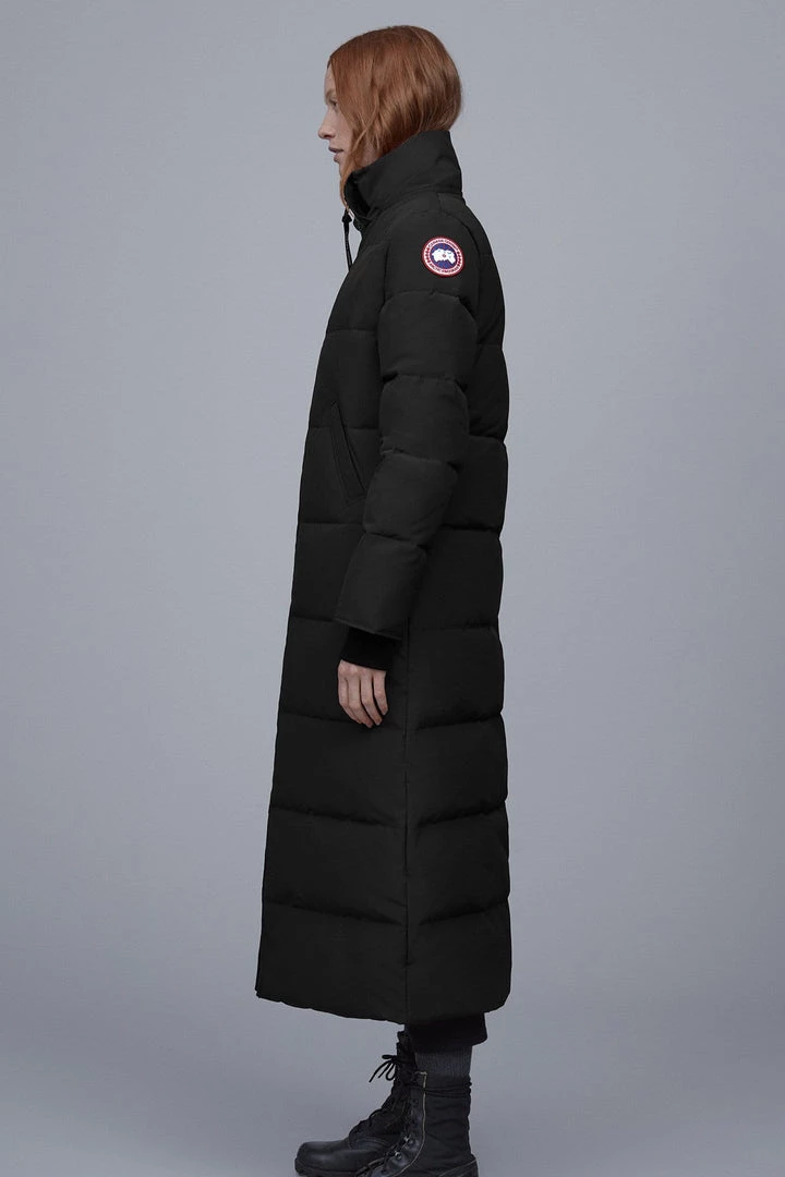 Canada Goose Women's Mystique Parka 5 Canada Goose Women's Mystique Parka
