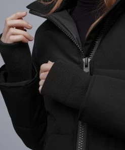 Canada Goose Women's Mystique Parka 20 Canada Goose Women's Mystique Parka