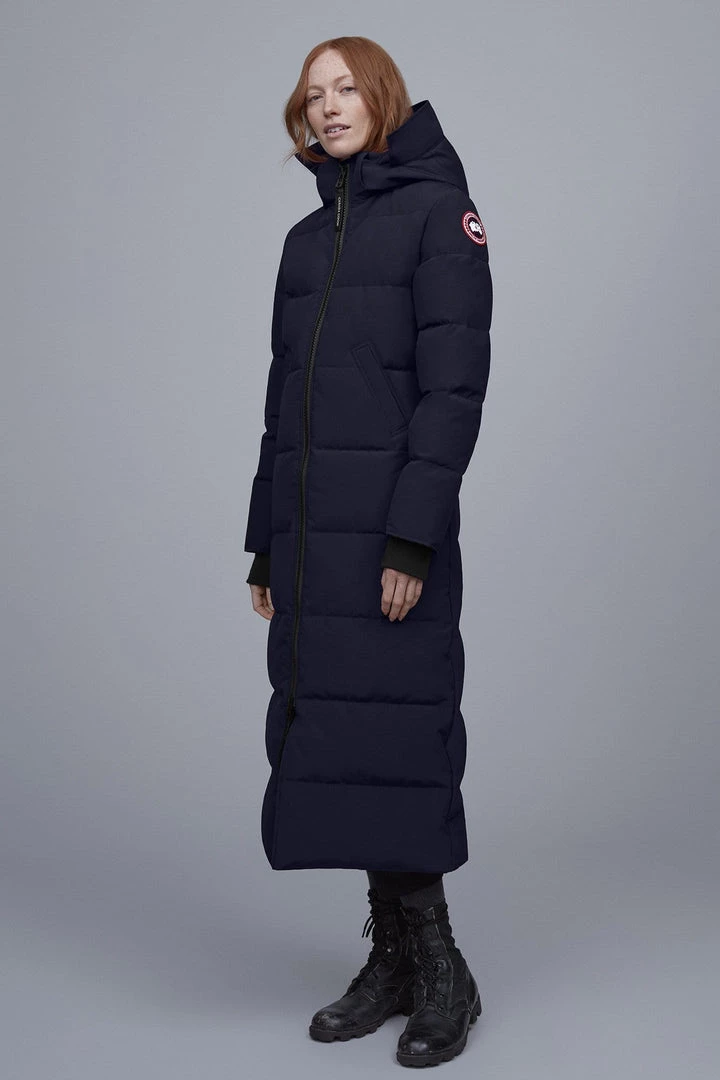 Canada Goose Women's Mystique Parka 10 Canada Goose Women's Mystique Parka