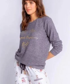 PJ Salvage The Bark Band Good Times Roll Long Sleeve