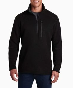 Kuhl Interceptr 1/4 Zip Sweater