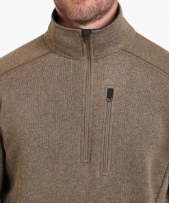 Kuhl Interceptr 1/4 Zip Sweater