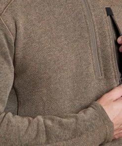 Kuhl Interceptr 1/4 Zip Sweater