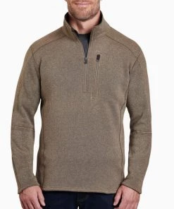 Kuhl Interceptr 1/4 Zip Sweater