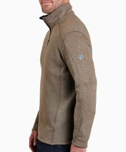 Kuhl Interceptr 1/4 Zip Sweater