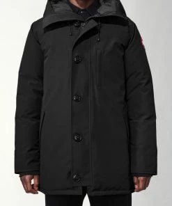 Canada Goose Men's Chateau Parka - No Fur