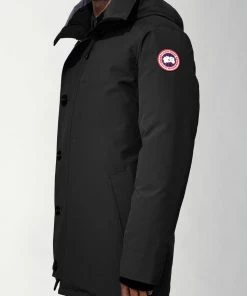 Canada Goose Men's Chateau Parka - No Fur