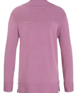 Tribal Long-Sleeve Cowl Neck Sweater * Last Chance