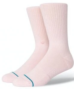 Stance Men's Uncommon Solids Icon Crew Socks 19 Stance Men's Uncommon Solids Icon Crew Socks
