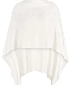 Tribal 4-Way Poncho Scarf